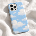 Cloud Drift Phone Case — artwork visualisation